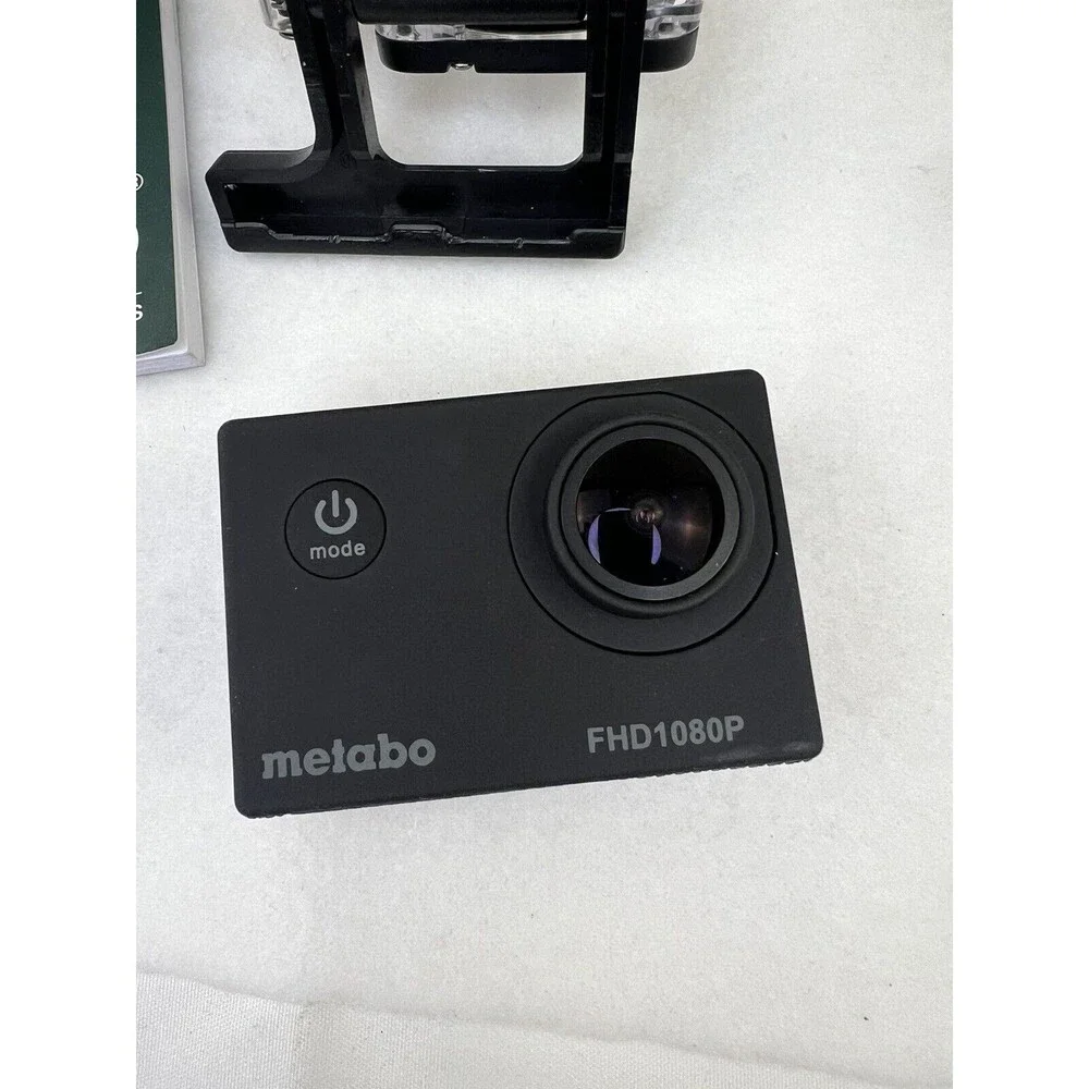 Metabo Sports Action Camera WIFI FHD1080P Water Resistant 1080P‎ H.264 170 HD